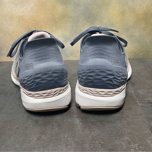 New Balance Fresh Foam 860v11 W860S11 Women's Grey/Lavendar Sneakers Size 10.5B - Picture 8 of 16